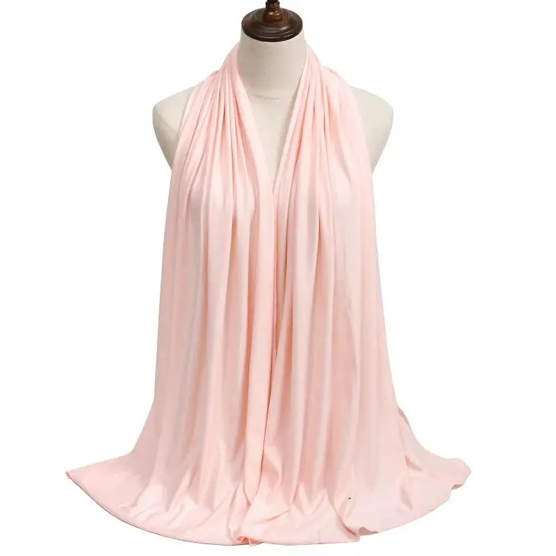 Modal Cotton Jersey Hijab Zohir Store