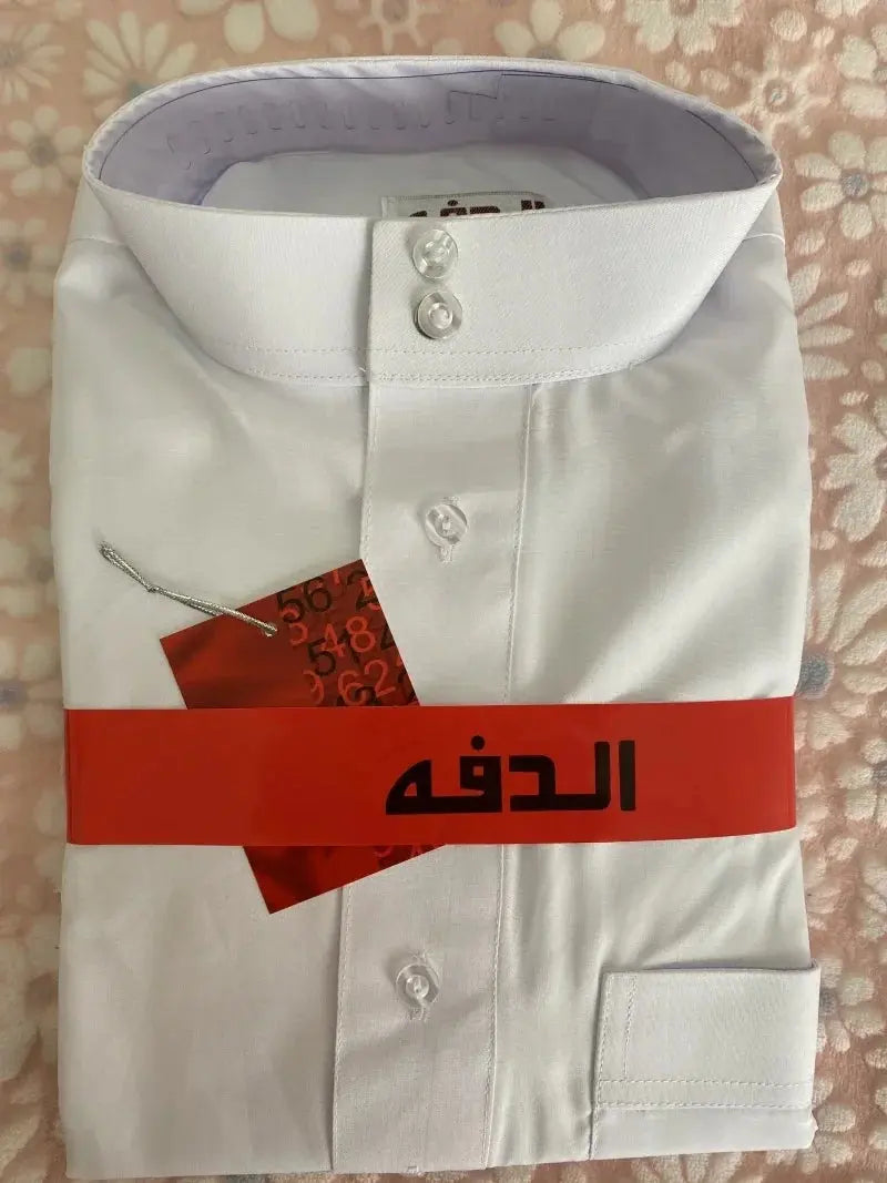 2025 Mid East Men Clothing Muslim Zohir Store