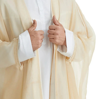 Musulmane Hombre Kimono Abaya Zohir Store