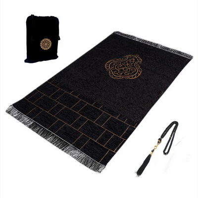 Tapis de prière musulman islamique Zohir Store