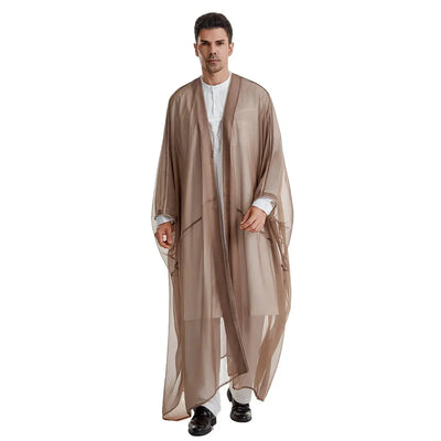 Musulmane Hombre Kimono Abaya Zohir Store