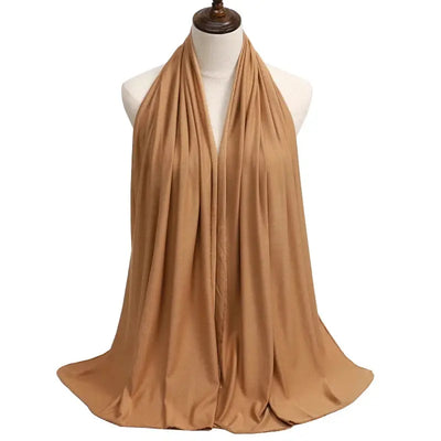 Modal Cotton Jersey Hijab Zohir Store