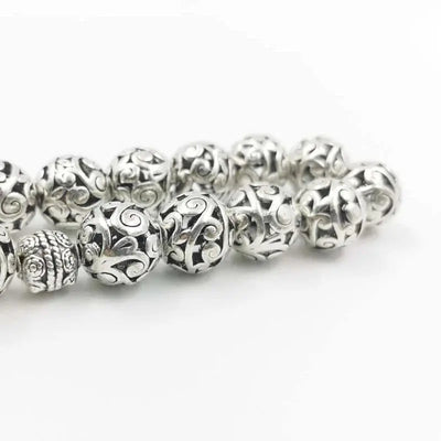 Big size Tasbih Men Metal beads Eid gift RAMADAN arabic fashion accessories bracelet Misbaha high quality islamic Muslim rosary Zohir Store