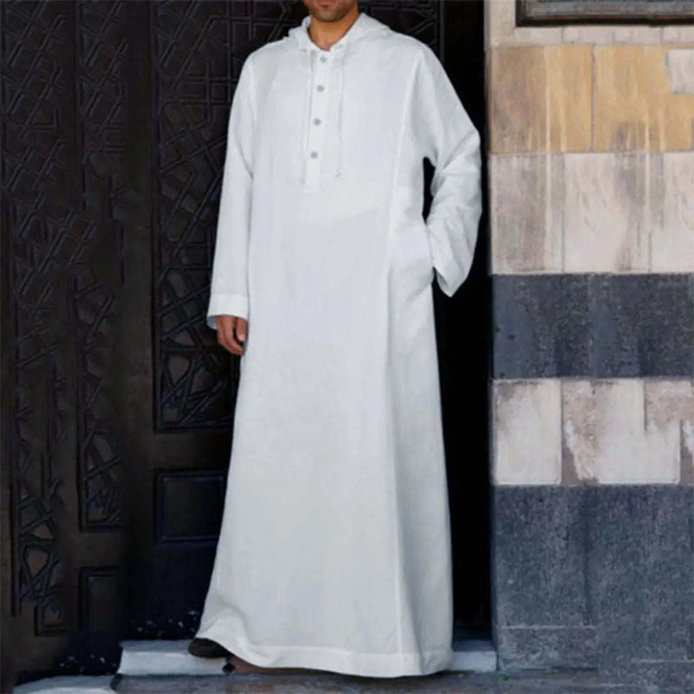 Muslim Robes Men Zohir Store