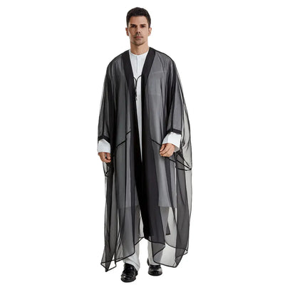 Musulmane Hombre Kimono Abaya Zohir Store