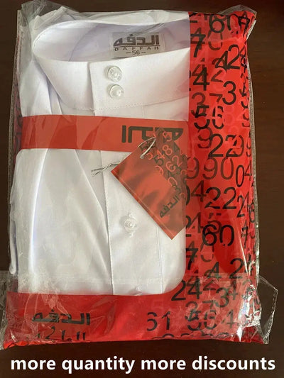 2025 Mid East Men Clothing Muslim Zohir Store