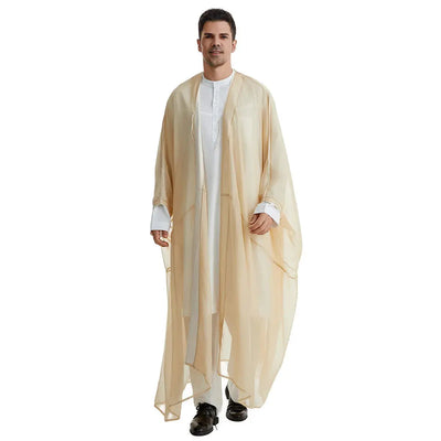 Musulmane Hombre Kimono Abaya Zohir Store