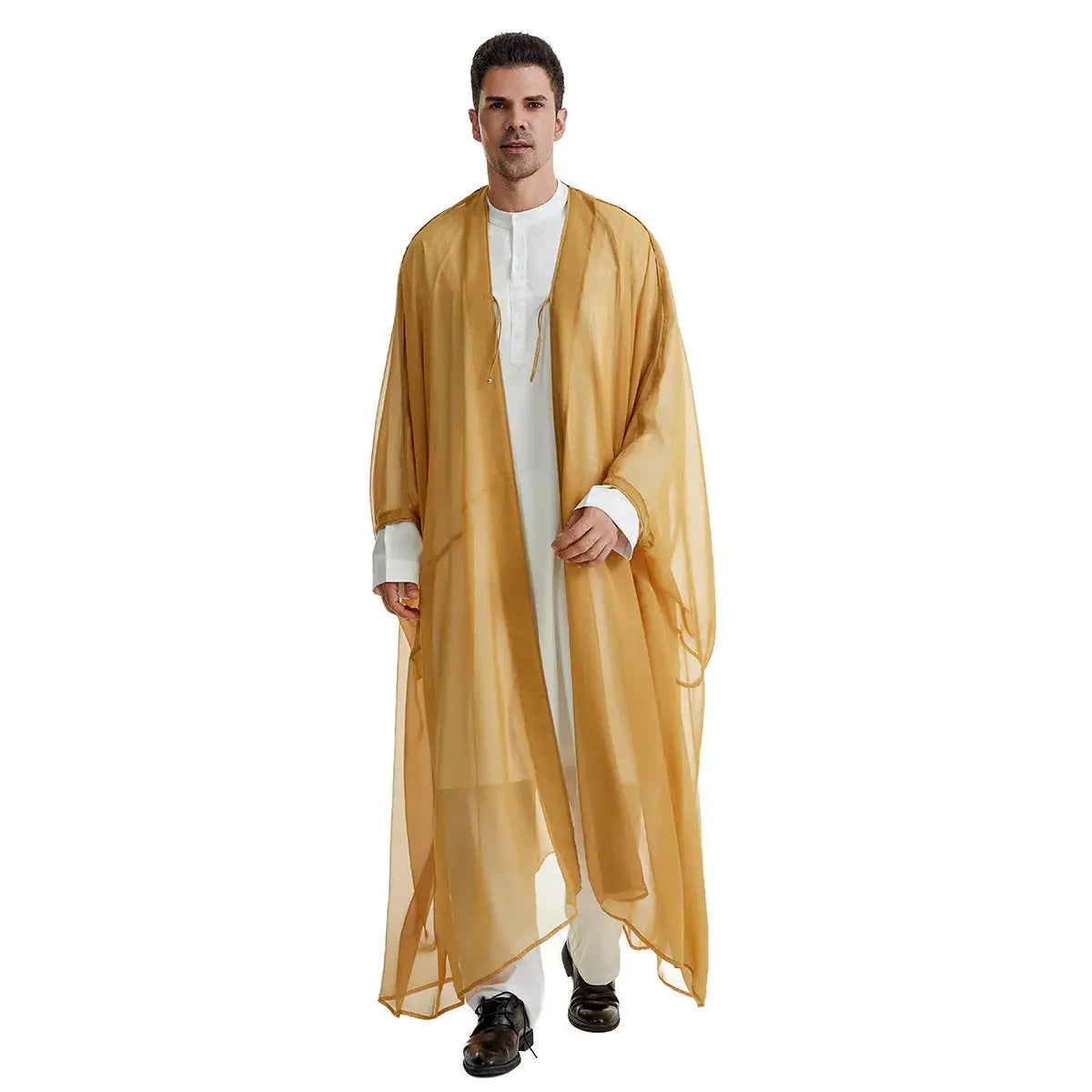 Musulmane Hombre Kimono Abaya Zohir Store