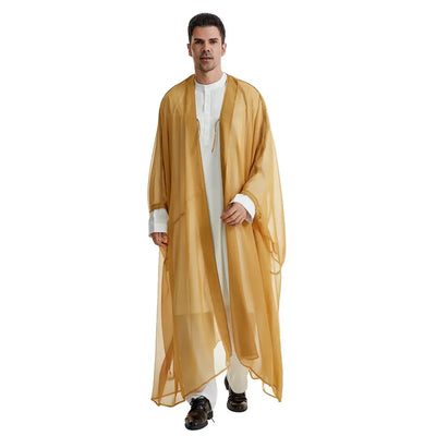 Musulmane Hombre Kimono Abaya Zohir Store