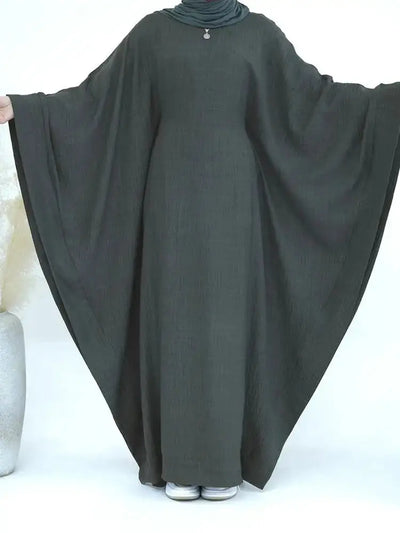 Khimar Abaya Femme Musulmane Zohir Store