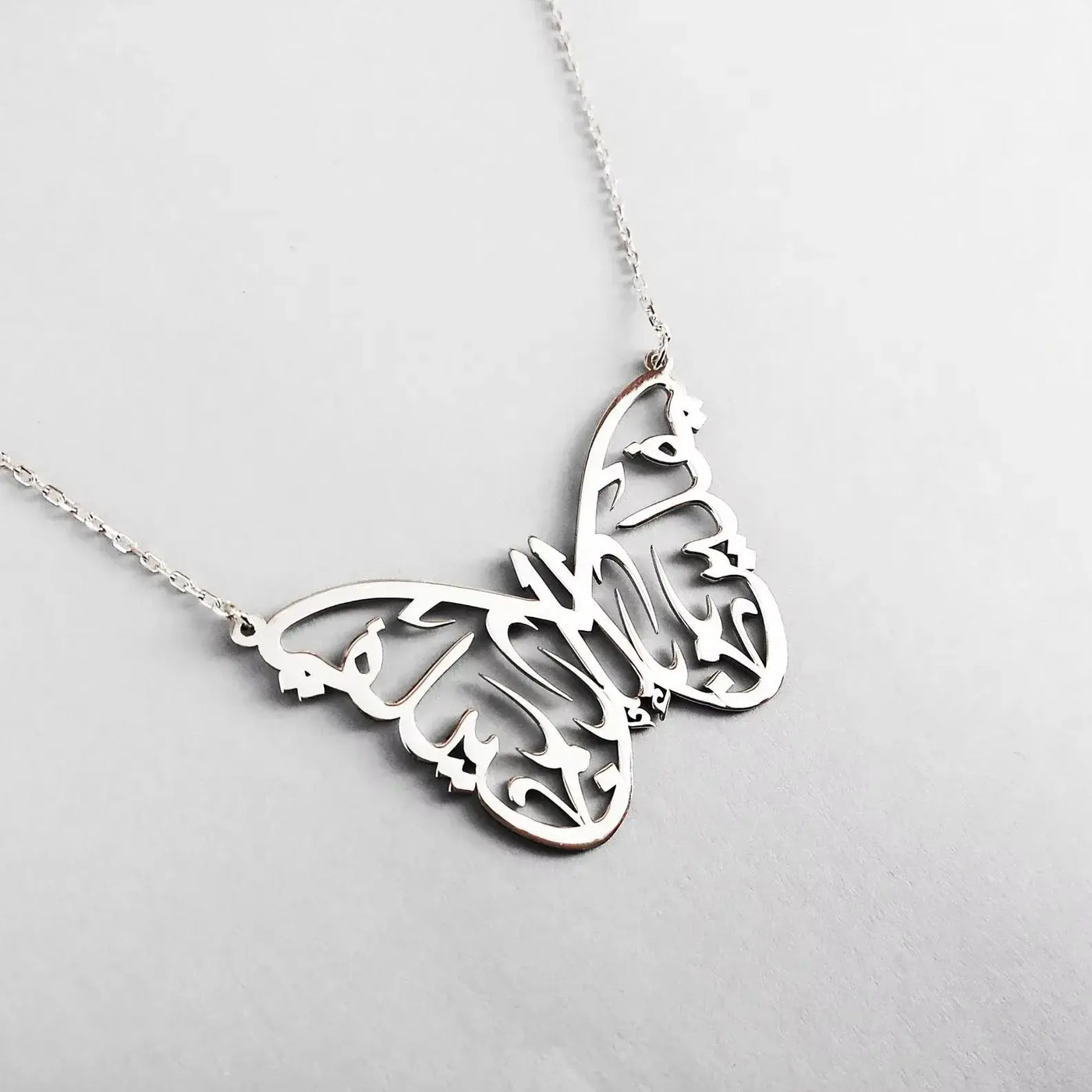 Personalized Name Necklace For Women Zohir Store