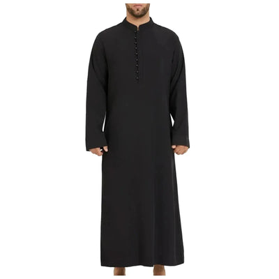 Men'S Muslim Robe Zohir Store