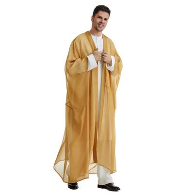 Musulmane Hombre Kimono Abaya Zohir Store
