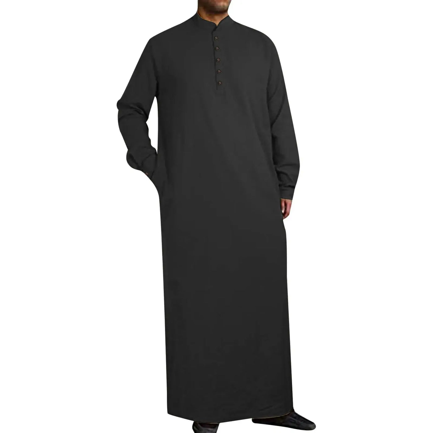 Muslim Robe Men Jubba Thobe Zohir Store