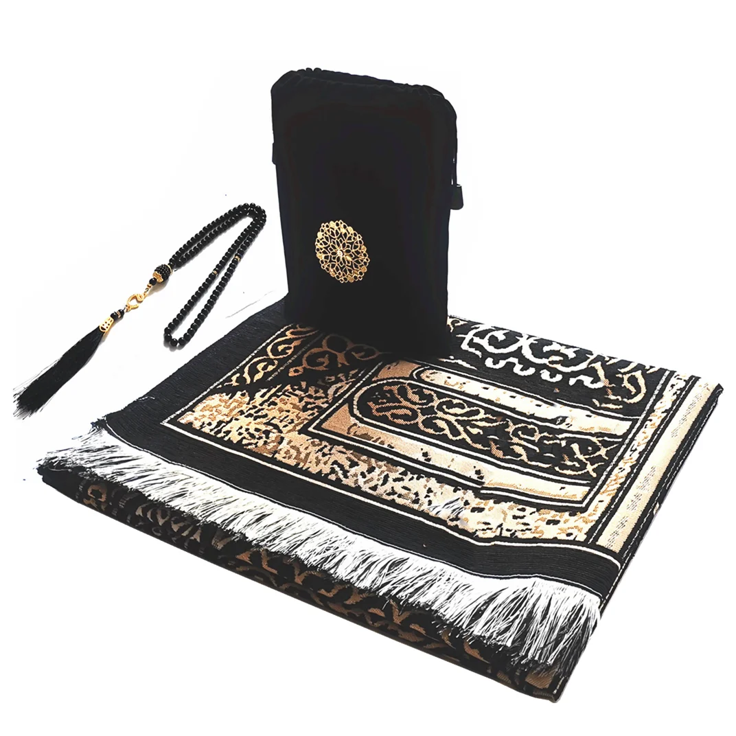 Tapis de prière musulman islamique Zohir Store