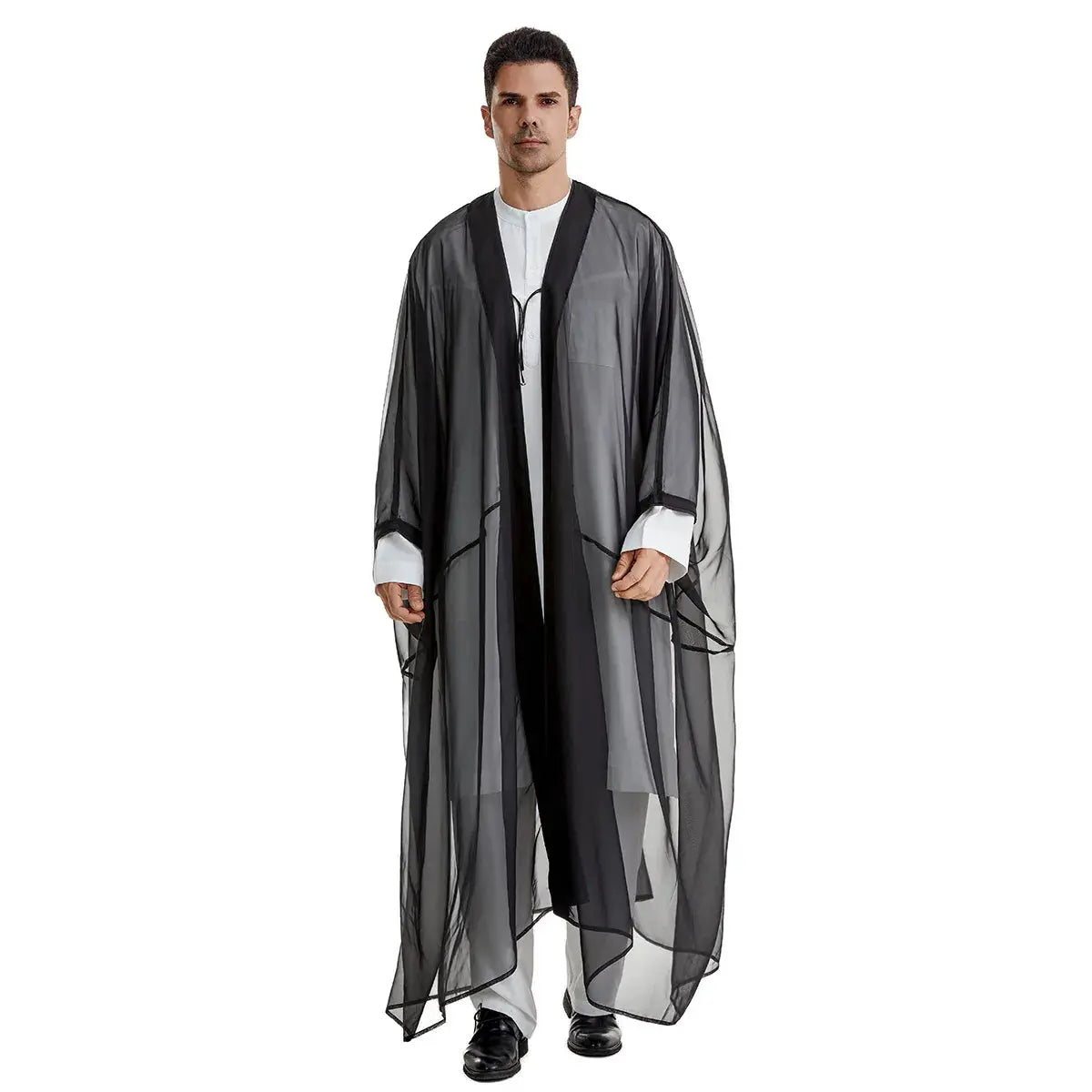 Musulmane Hombre Kimono Abaya Zohir Store